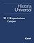 El Expansionismo Europeo (Historia Universal, #12)