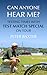 Can Anyone Hear Me? by Peter Baxter