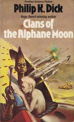 Clans of the Alphane Moon