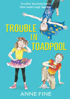 Trouble in Toadpool (Hardcover)