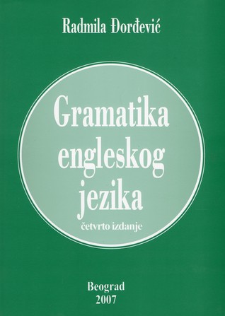 Gramatika engleskog jezika