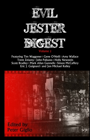 Evil Jester Digest, Volume 2 (Paperback)