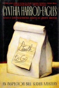 Death to Go (Bill Slider, #3)