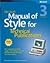 Microsoft® Manual of Style ...