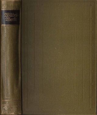 Oscar Wildes Werke: Dritter Band (Leather Bound)