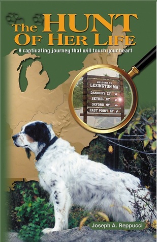 The Hunt of Her Life: A captivating journey that will touch your heart (Paperback)