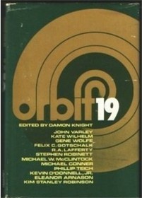 Orbit 19 (Hardcover)