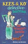 De scooterbende (Kees & Ko detectivebureau #2)