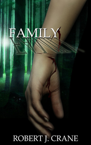 Family by Robert J. Crane book cover