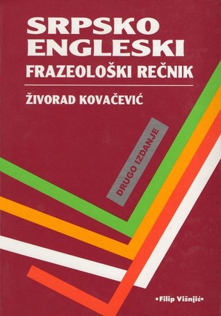 Srpsko-engleski frazeološki rečnik