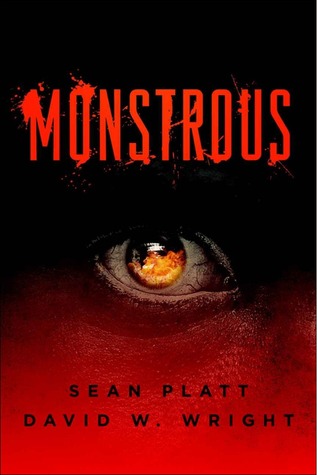 Monstrous (Kindle Edition)