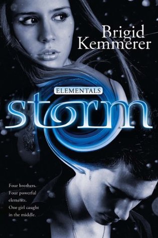 Storm (Elemental, #1)
