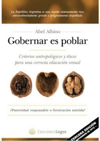 Gobernar es poblar (Hardcover)