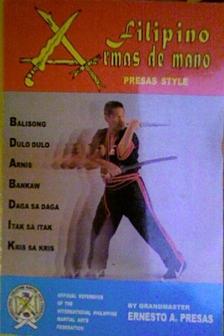 Filipino Armas De Mano Presas Style