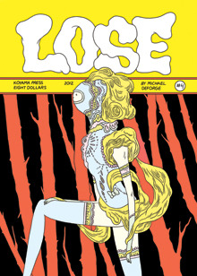 Lose #4 (Paperback)