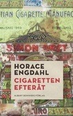 Cigaretten efteråt (Hardcover)