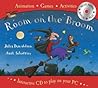 Room on the Broom by Julia Donaldson Room on the Broom by Julia Donaldson