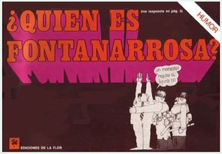 ¿Quién es Fontanarrosa? (Unknown Binding)