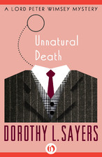 Unnatural Death (Lord Peter Wimsey, #3)