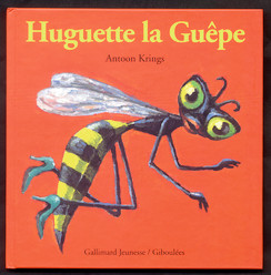 Huguette la guêpe