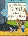The Smartest Giant in Town Activity Book The Smartest Giant in Town Activity Book
