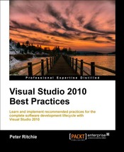 Visual Studio 2010 Best Practices