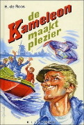 De Kameleon maakt plezier (De Kameleon, #48)