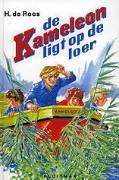 De Kameleon ligt op de loer