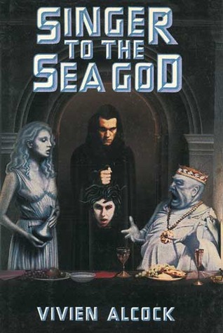 Singer to the Sea God (Hardcover)