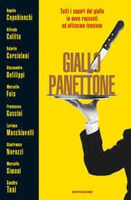 Giallo panettone (Hardcover)
