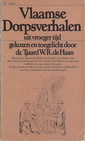 Vlaamse Dorpsverhalen uit vroeger tijd