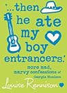 '...then he ate my boy entrancers.' (Confessions of Georgia Nicolson, #6) Book cover for '...then he ate my boy entrancers.' (Confessions of Georgia Nicolson, #6)