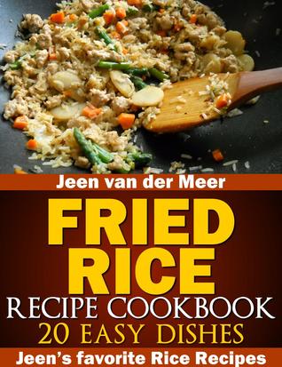 Fried Rice Recipe Cookbook
