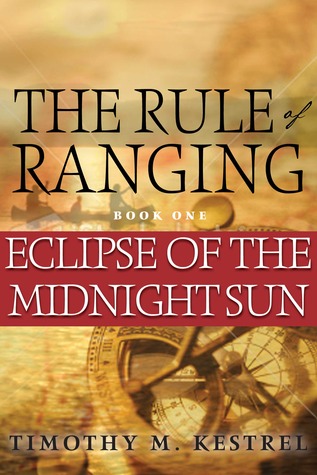 Portada de Eclipse of the Midnight Sun, de Timothy M. Kestrel
