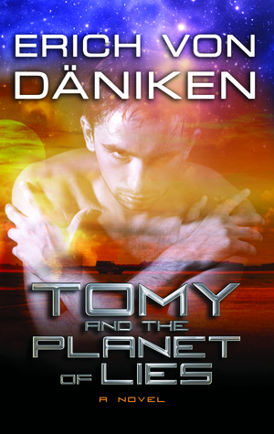 Tomy and the Planet of Lies (Paperback)
