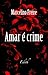 Amar é Crime by Marcelino Freire