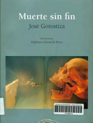 Capa do Livro Muerte sin fin