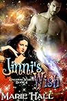 Book cover for Jinni's Wish (Kingdom, #4)