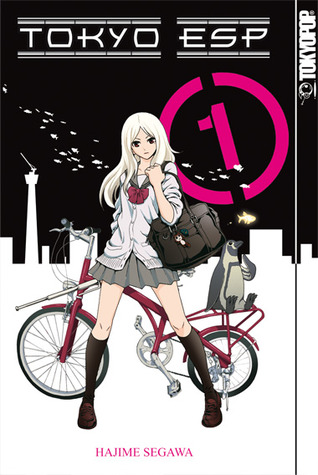 Tokyo ESP, Band 1 (Tokyo ESP, #1)