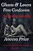 Ghosts & Lovers: First Confession