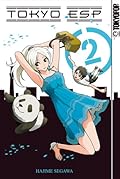 Tokyo ESP, Band 2