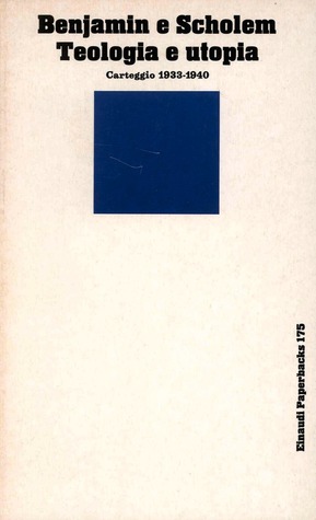 Teologia e utopia. Carteggio 1933-1940 (Paperback)