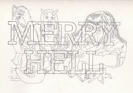 Merry Hell - chapbook (Unknown Binding)