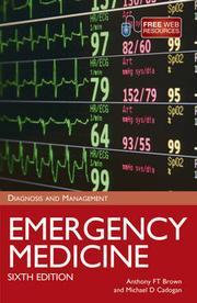 Emergency Medicine: Diagnosis and Management (Paperback)