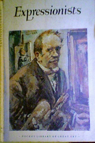Expressionists, Pocket Library of Great Art (Paperback)