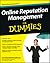 Online Reputation Management For Dummies