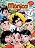 Turma da Mônica Jovem (Primeira Série) #43 - Tesouro Verde Parte 1
