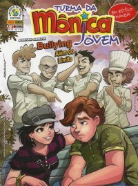 Turma Da Mônica Jovem #45 (Paperback)