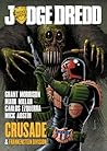 Judge Dredd by Grant Morrison