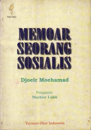 Memoar Seorang Sosialis